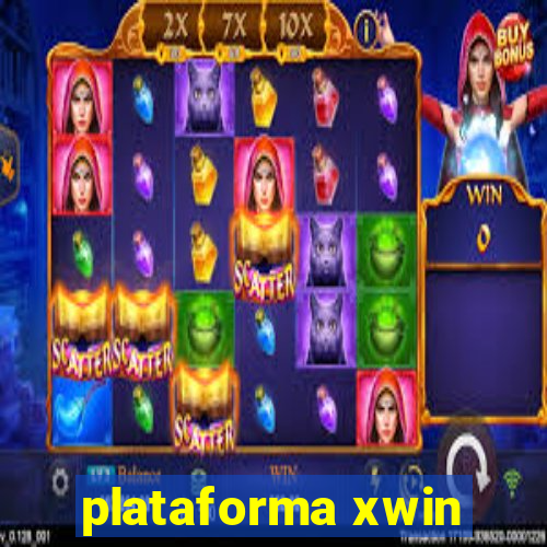 plataforma xwin